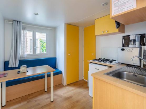 Mobil-home TAMARIS  - sheltered terrace