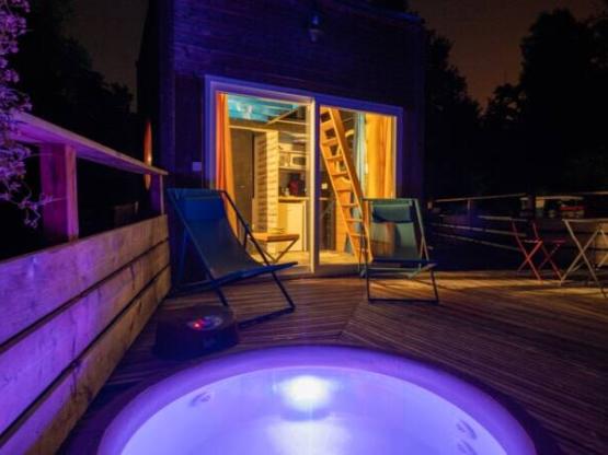 Carré d'étoile SPA