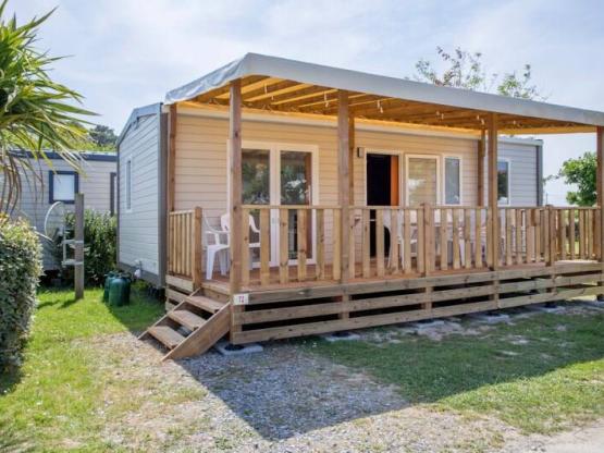 C- Mobil-home Baltique 3 chambres