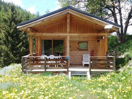 Gamme Authentique - Chalet Ponthurin 35m² 2 chambres + terrasse 15m²