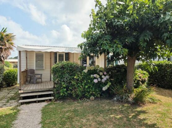 R- Mobil-home Adriatique 2 Chambres