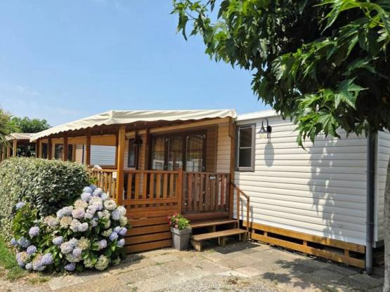 R- Mobil-home Caraïbes 2 chambres