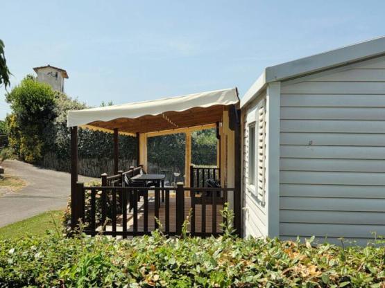 R- Mobil-home Baltique 3 Chambres