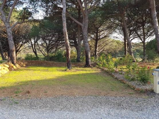 Tent/caravan/motorhome pitch