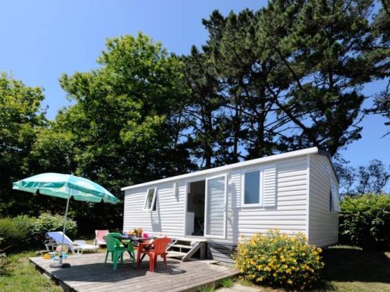 Mobil-home Privilège 2ch - TV - 29m²