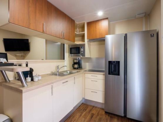 Cottage MOOREA SIMPLE PREMIUM - 2 chambres 2 salles de bains climatisation jacuzzi