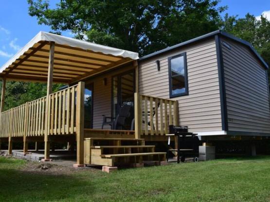 Mobil-Home Prestige 2 Chambres (2022)