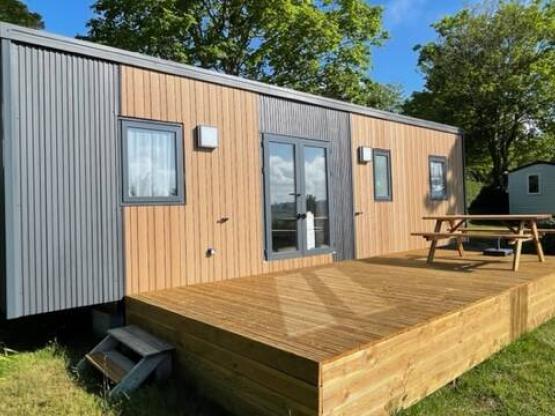 Stacaravan Privilege 3 slaapkamers - TV - 2 badkamers - 37m²