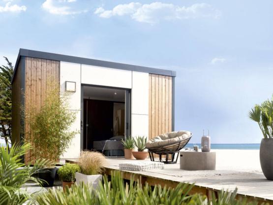 Lodge Les Voiles 26m² Premium  (1 chambre)