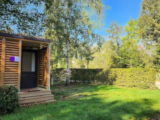 Emplacement "Sanitaire Privé"