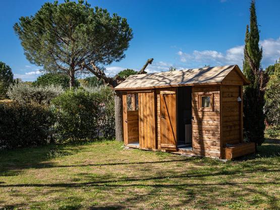 Forfait Premium équipé d'une freecamp Originale