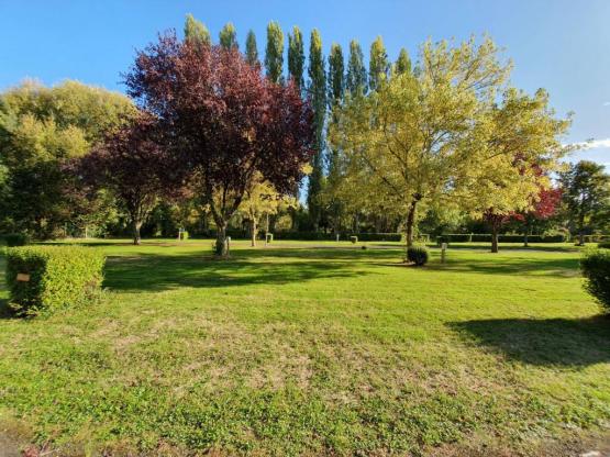 Kampeerplaats voor tent/caravan/camper