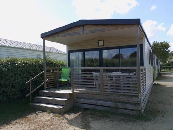 Mobilheim Prestige - 2 Zimmer - 26m²