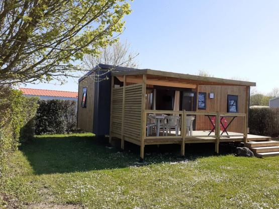 Mobil home Privilège 3 Ch. 33m² + Lave Vaisselle