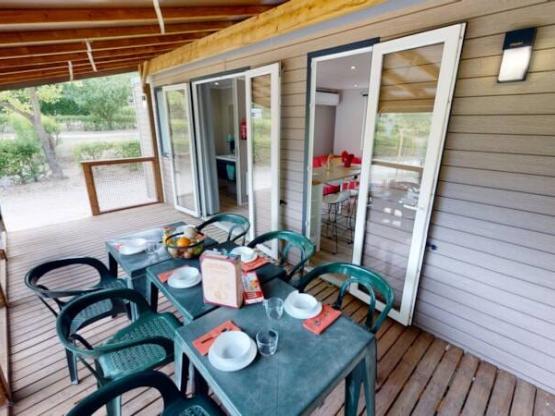 Cottage Provence - 33m² - 3 Schlafzimmer