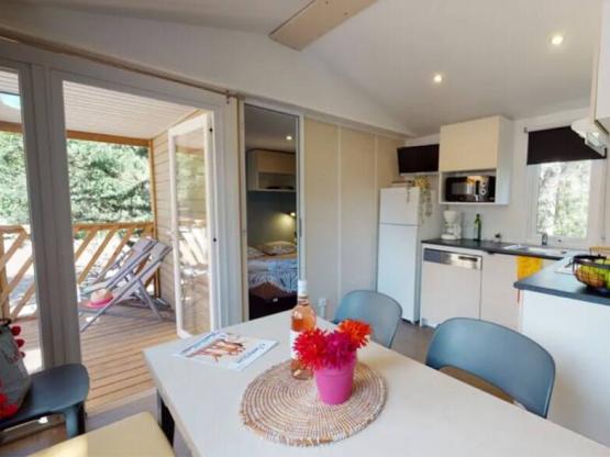 Mobile home Lavande - 28m² - 3 chambres
