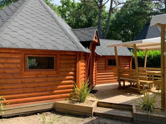 Kota LUXE avec Spa privatif