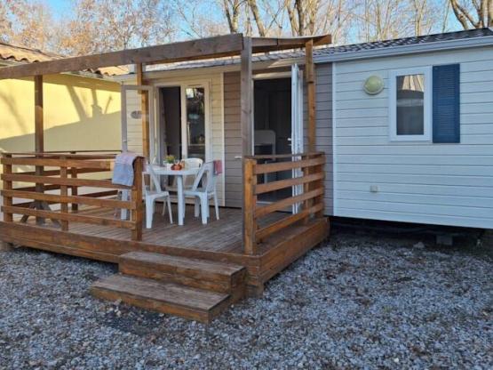 Mobil-home Confort