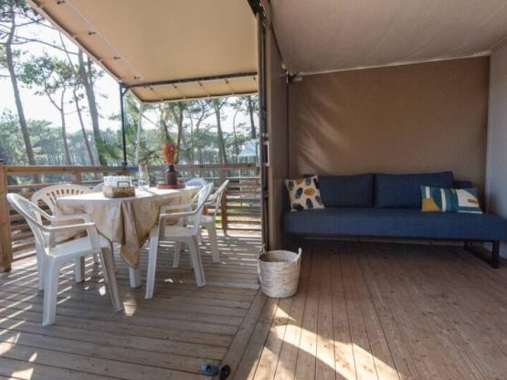 Lodge Fidji Espace / D