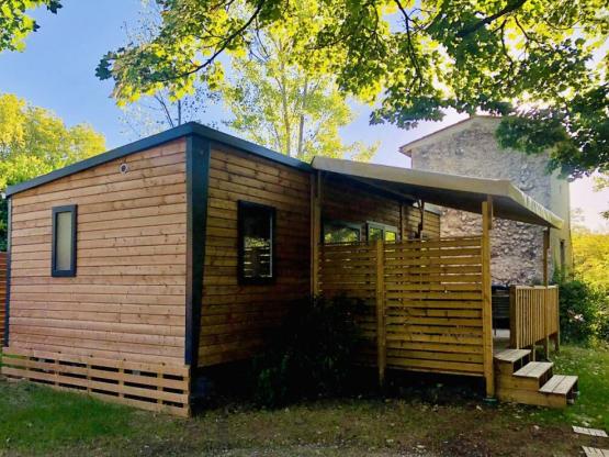 Cottage Suite Premium climatisé | 2 chambres + 2 salles de bains