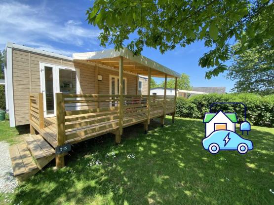 COTTAGE PRIVILEGE - 2 Chambres - borne de recharge voiture electrique