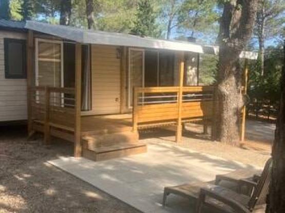 Mobile home Confort 34m² - 2 chambres