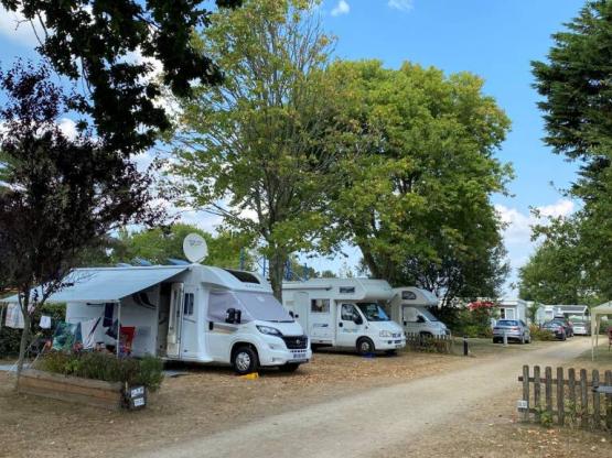 Forfait Emplacement Camping-Car