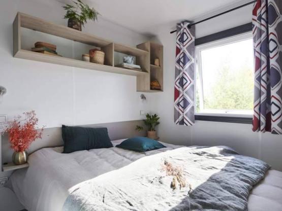 Lodge GRAND CONFORT  STEREC 2022  TV - 2 chambres 30m²