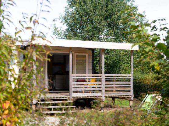 Mobil Home Confort Plus - 2 pers - 1 chambre