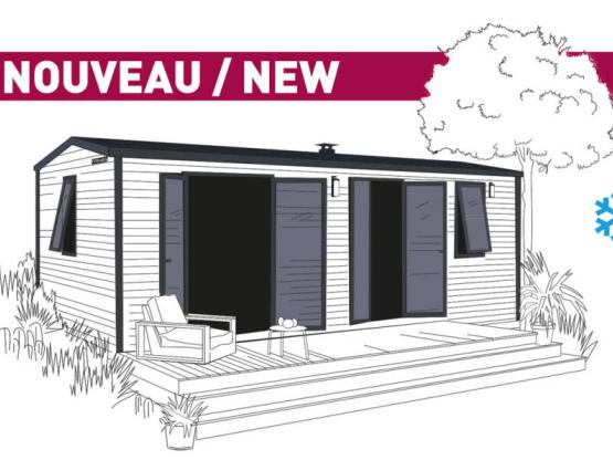 Cottage Summer **** 2 Schlafzimmer + TV + klimaanlage