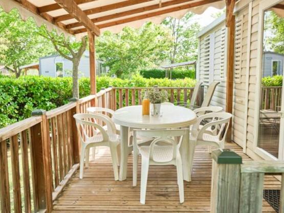 Loisir Confort Premium 3 chambres 32m²