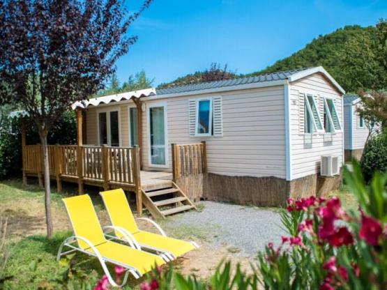 Loisir Confort 3 chambres 32m²