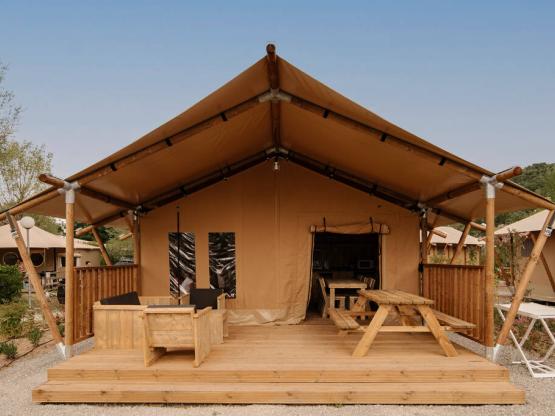 Riverlodge 3 bedrooms 49m²