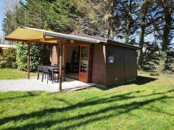 Hut (zonder privé sanitair)