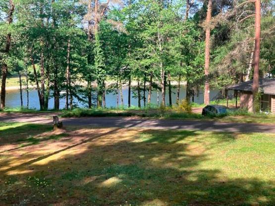 Stellplatz 1 Zelt + Fahrrad