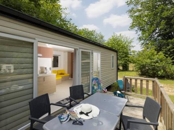 Mobile home Luxe
