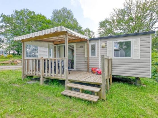 Mobil-Home Confort Genêt - 3 ch. - TV