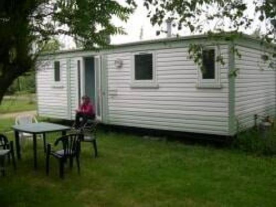 Mobil-home 2 chambres Super Mercure avec climatisation