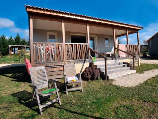 Chalet Confort 38m²