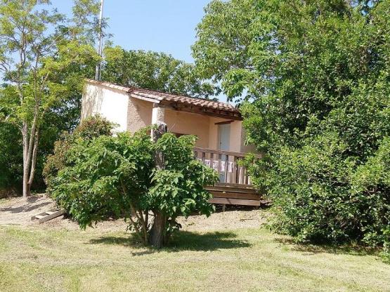 Vakantiehuis - 2 slaapkamers (zonder privé sanitair)