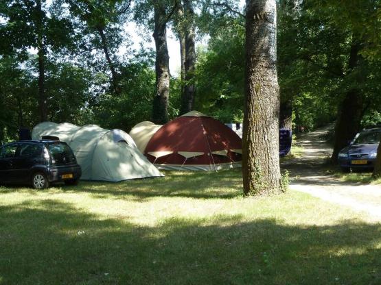 WEIß - Strandseite "ZELT" + Auto +Strom 6A
