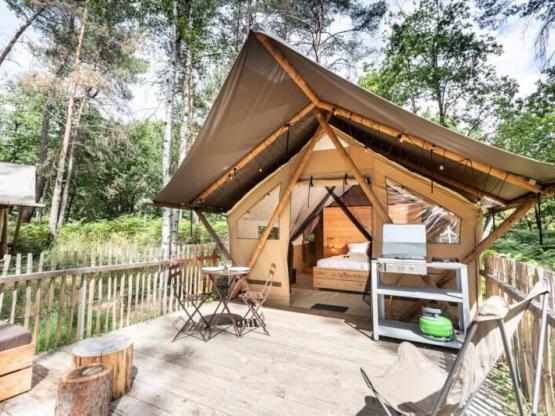 Tente Trappeur Duo Village