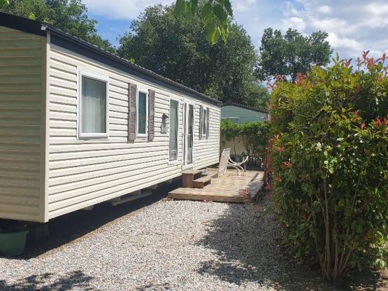 Cottage "standard" 3 ch/2 sdb 6 pers - tv & clim (4 Adultes et 2 Enfants ou 2 Adultes et 4 Enfants)