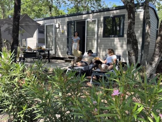 Premium 2 chambres/ 2 salles de bain