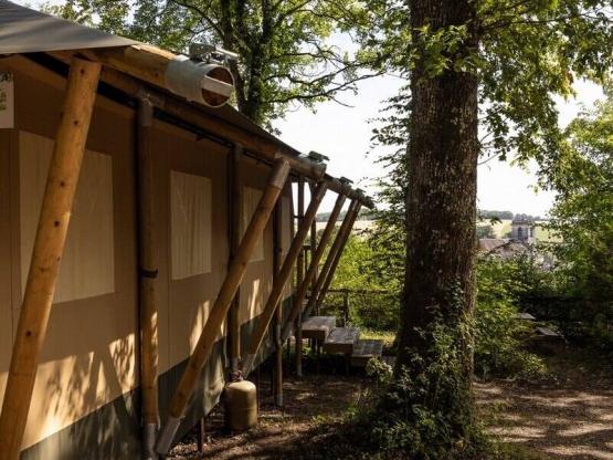 Tente Insolite Prémium 5*