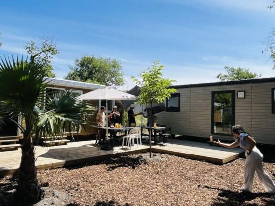 Confort Twin 5 chambres/ 2 salles de bain