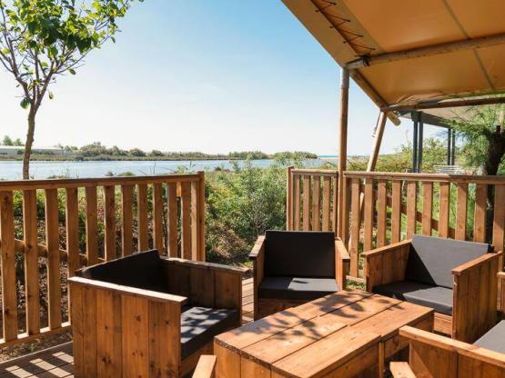 Sunlodge Prestige Etang 2CH 1SDB