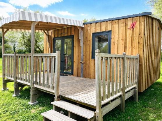 Cabane Surfeur 20m² (sans salle de bain) -
