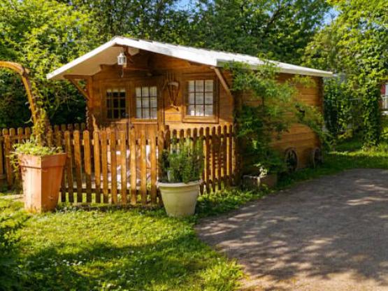 Petit Chalet Randonneur (sans cuisine, ni eau)