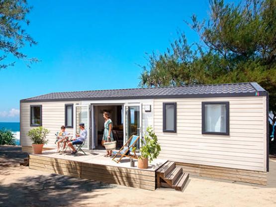 Mobil-home AINHOA PREMIUM 2022  4CH -  Clim  lave vaisselle